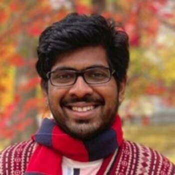 Vishweswar Eswaran