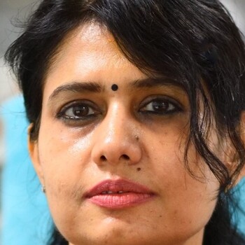 Sanghamitra Pati